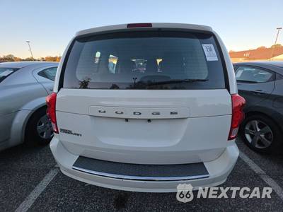 2013 Dodge Grand Caravan AVP 121.2" WB - zdjęcie 5 z 18 - miniatura