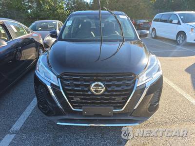 2021 Nissan Kicks S - zdjęcie 2 z 17 - miniatura