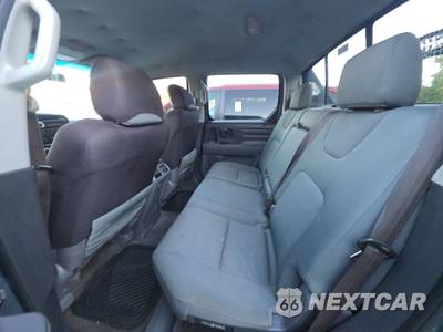 2008 Honda Ridgeline RT Crew Cab Medium Bed - zdjęcie 13 z 17 - miniatura