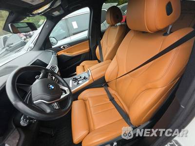 2022 BMW X5 Sports Activity Vehicle xDrive40i - zdjęcie 7 z 18 - miniatura
