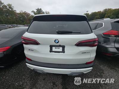 2022 BMW X5 Sports Activity Vehicle xDrive40i - zdjęcie 5 z 18 - miniatura