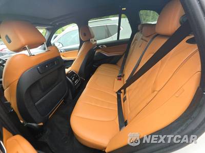 2022 BMW X5 Sports Activity Vehicle xDrive40i - zdjęcie 13 z 18 - miniatura