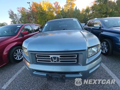 2008 Honda Ridgeline RT Crew Cab Medium Bed - zdjęcie 2 z 17 - miniatura
