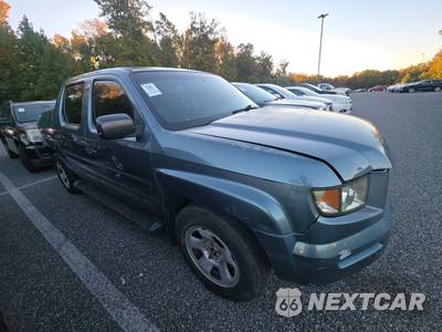 2008 Honda Ridgeline RT Crew Cab Medium Bed - zdjęcie 3 z 17 - miniatura