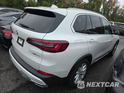 2022 BMW X5 Sports Activity Vehicle xDrive40i - zdjęcie 4 z 18 - miniatura