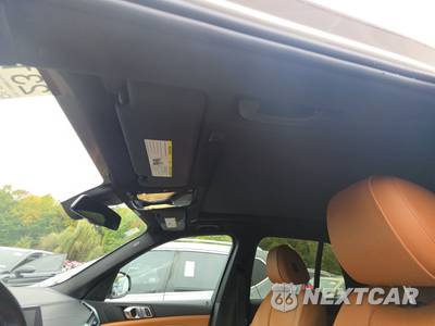 2022 BMW X5 Sports Activity Vehicle xDrive40i - zdjęcie 17 z 18 - miniatura