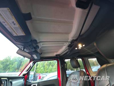 2020 Jeep Wrangler Unlimited Sport S - zdjęcie 17 z 18 - miniatura