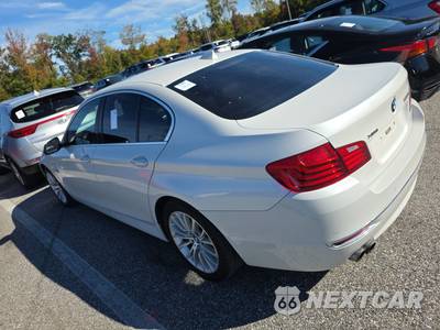 2014 BMW 5 Series Sedan 528i xDrive LUXURY LINE - zdjęcie 6 z 17 - miniatura