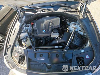 2014 BMW 5 Series Sedan 528i xDrive LUXURY LINE - zdjęcie 15 z 17 - miniatura