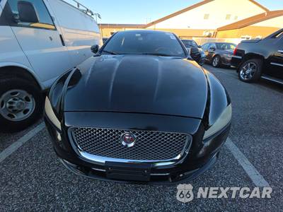 2015 Jaguar XJL Supercharged - zdjęcie 2 z 17 - miniatura