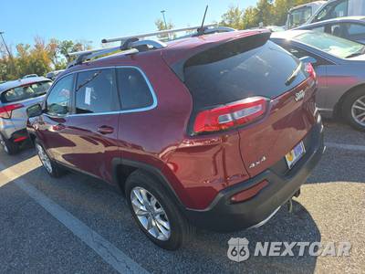 2015 Jeep Cherokee Limited - zdjęcie 6 z 17 - miniatura