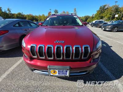 2015 Jeep Cherokee Limited - zdjęcie 2 z 17 - miniatura