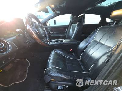 2015 Jaguar XJL Supercharged - zdjęcie 7 z 17 - miniatura