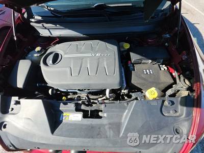 2015 Jeep Cherokee Limited - zdjęcie 15 z 17 - miniatura