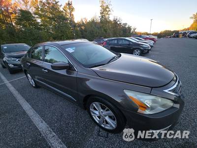 2015 Nissan Altima 2.5 SV - zdjęcie 3 z 17 - miniatura