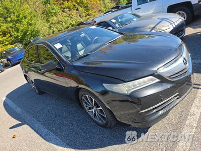 2016 Acura TLX - zdjęcie 3 z 17 - miniatura