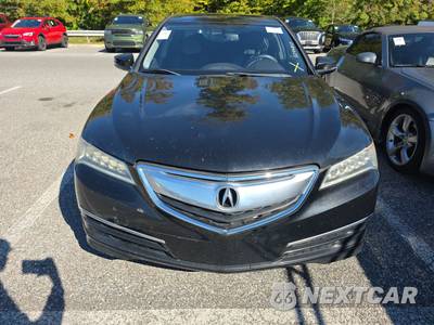 2016 Acura TLX - zdjęcie 2 z 17 - miniatura