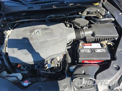 2016 Acura TLX - zdjęcie 15 z 17 - miniatura