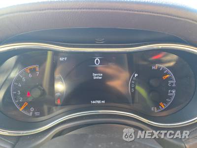 2014 Jeep Grand Cherokee Overland - zdjęcie 12 z 17 - miniatura