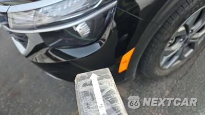 2026 Kia Seltos LX - zdjęcie 23 z 26 - miniatura