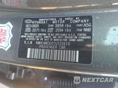 2026 Hyundai Elantra SEL Sport - zdjęcie 14 z 29 - miniatura