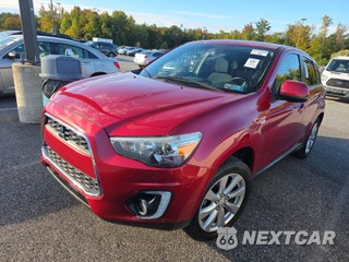 2015 Mitsubishi Outlander Sport SE