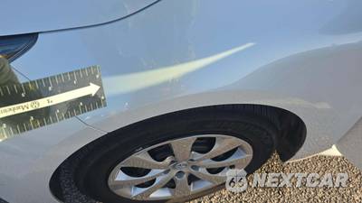 2026 Toyota Corolla LE Sedan - zdjęcie 22 z 29 - miniatura