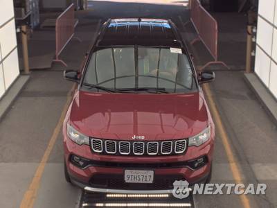 2025 Jeep Compass Limited - zdjęcie 2 z 28 - miniatura