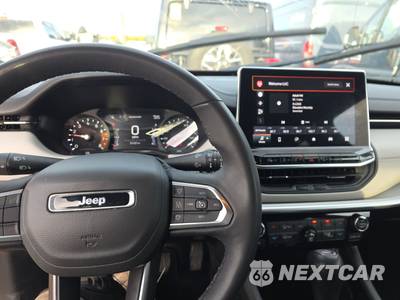 2025 Jeep Compass Limited - zdjęcie 11 z 28 - miniatura