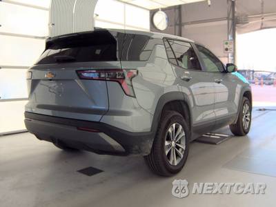 2026 Chevrolet Equinox LT 2LT - zdjęcie 4 z 28 - miniatura