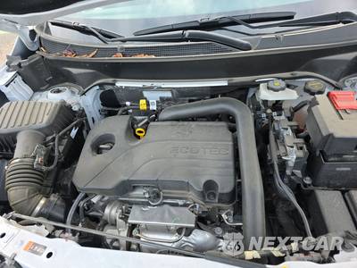 2026 Chevrolet Equinox LT 2LT - zdjęcie 15 z 25 - miniatura