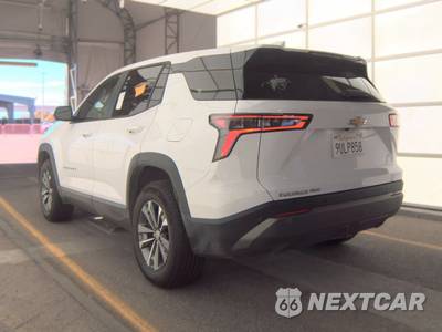 2026 Chevrolet Equinox LT 2LT - zdjęcie 6 z 25 - miniatura