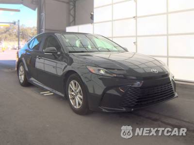 2025 Toyota Camry LE - zdjęcie 3 z 25 - miniatura
