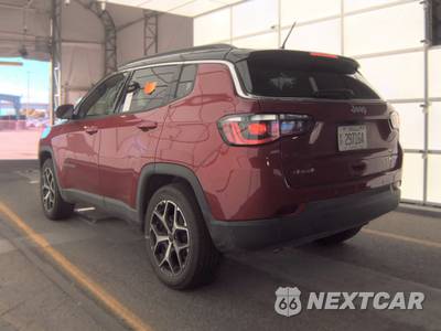 2025 Jeep Compass Limited - zdjęcie 6 z 32 - miniatura