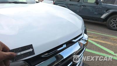 2026 Chevrolet Equinox LT 2LT - zdjęcie 25 z 25 - miniatura