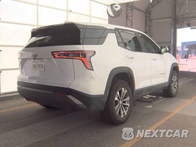 2026 Chevrolet Equinox LT 2LT - zdjęcie 4 z 25 - miniatura