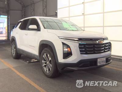 2026 Chevrolet Equinox LT 2LT - zdjęcie 3 z 25 - miniatura