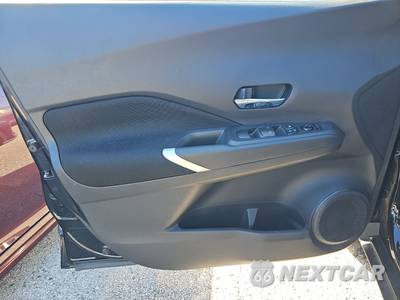 2024 Nissan Kicks SV - zdjęcie 9 z 27 - miniatura