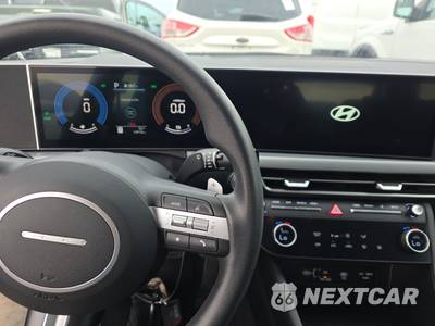 2026 Hyundai Sonata Hybrid Blue - zdjęcie 11 z 31 - miniatura