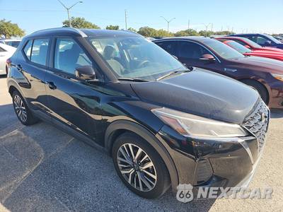 2024 Nissan Kicks SV - zdjęcie 3 z 27 - miniatura