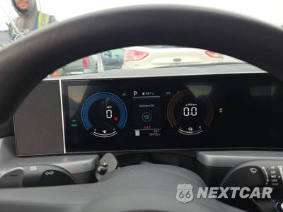 2026 Hyundai Sonata Hybrid Blue - zdjęcie 12 z 31 - miniatura