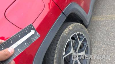 2025 Jeep Compass Limited - zdjęcie 23 z 32 - miniatura
