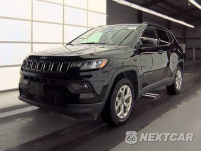 2025 Jeep Compass Latitude - zdjęcie 1 z 33 - miniatura