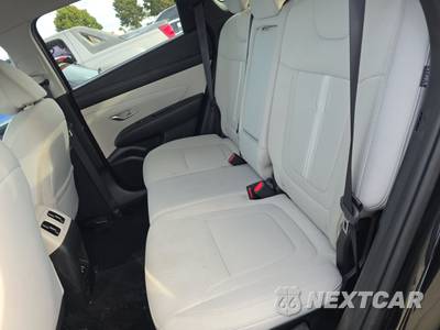 2025 Hyundai Tucson SEL - zdjęcie 13 z 32 - miniatura