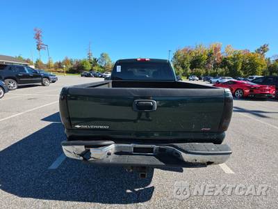 2006 Chevrolet Silverado 1500 LT Crew Cab Short Bed 1LT - zdjęcie 5 z 17 - miniatura