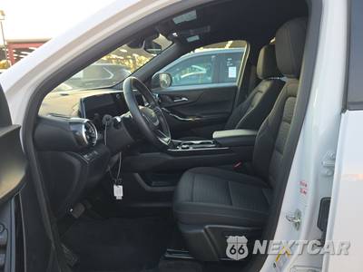 2026 Chevrolet Equinox LT 2LT - zdjęcie 7 z 24 - miniatura