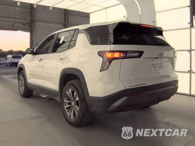 2026 Chevrolet Equinox LT 2LT - zdjęcie 6 z 24 - miniatura