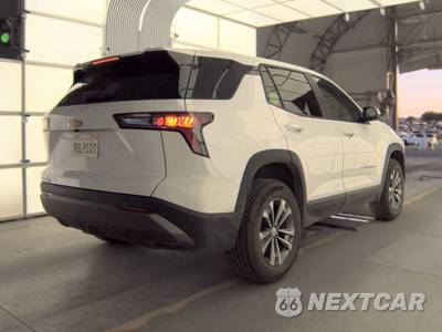 2026 Chevrolet Equinox LT 2LT - zdjęcie 4 z 24 - miniatura