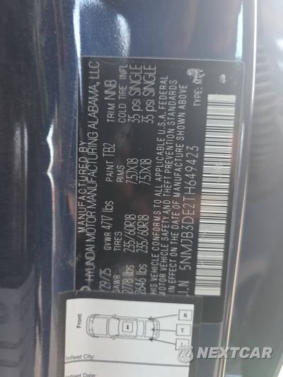 2026 Hyundai Tucson SEL - zdjęcie 14 z 32 - miniatura