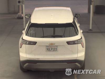 2026 Chevrolet Equinox LT 2LT - zdjęcie 5 z 24 - miniatura